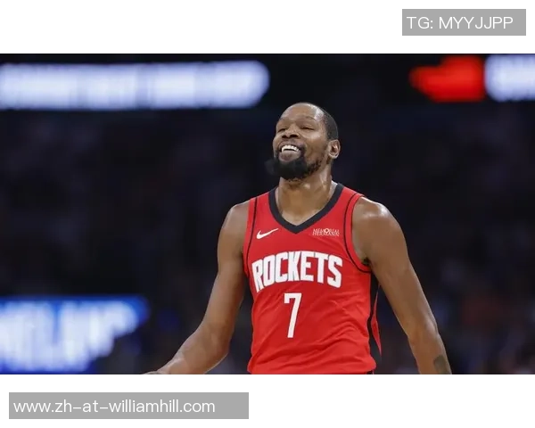 杜兰特真想证明自己：能为冠军球队打候补，用经历辅导火箭球员